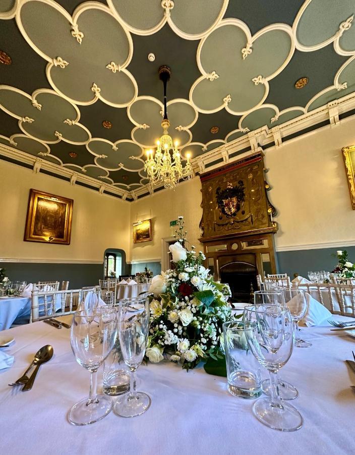 Grafton Manor Hotel Bromsgrove Esterno foto
