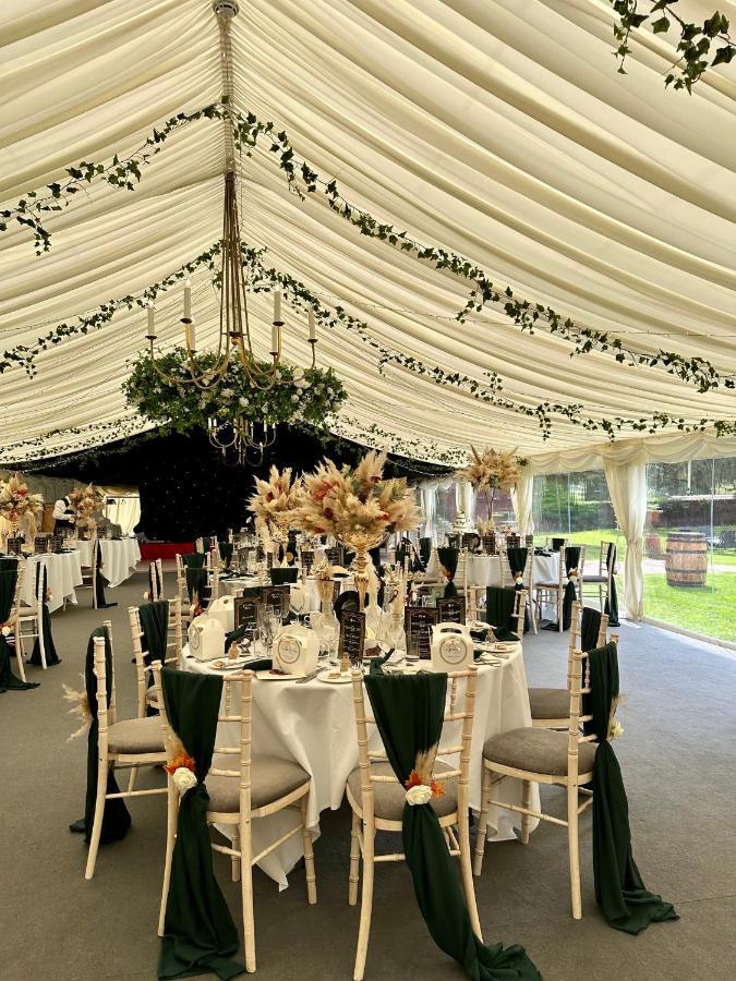 Grafton Manor Hotel Bromsgrove Esterno foto