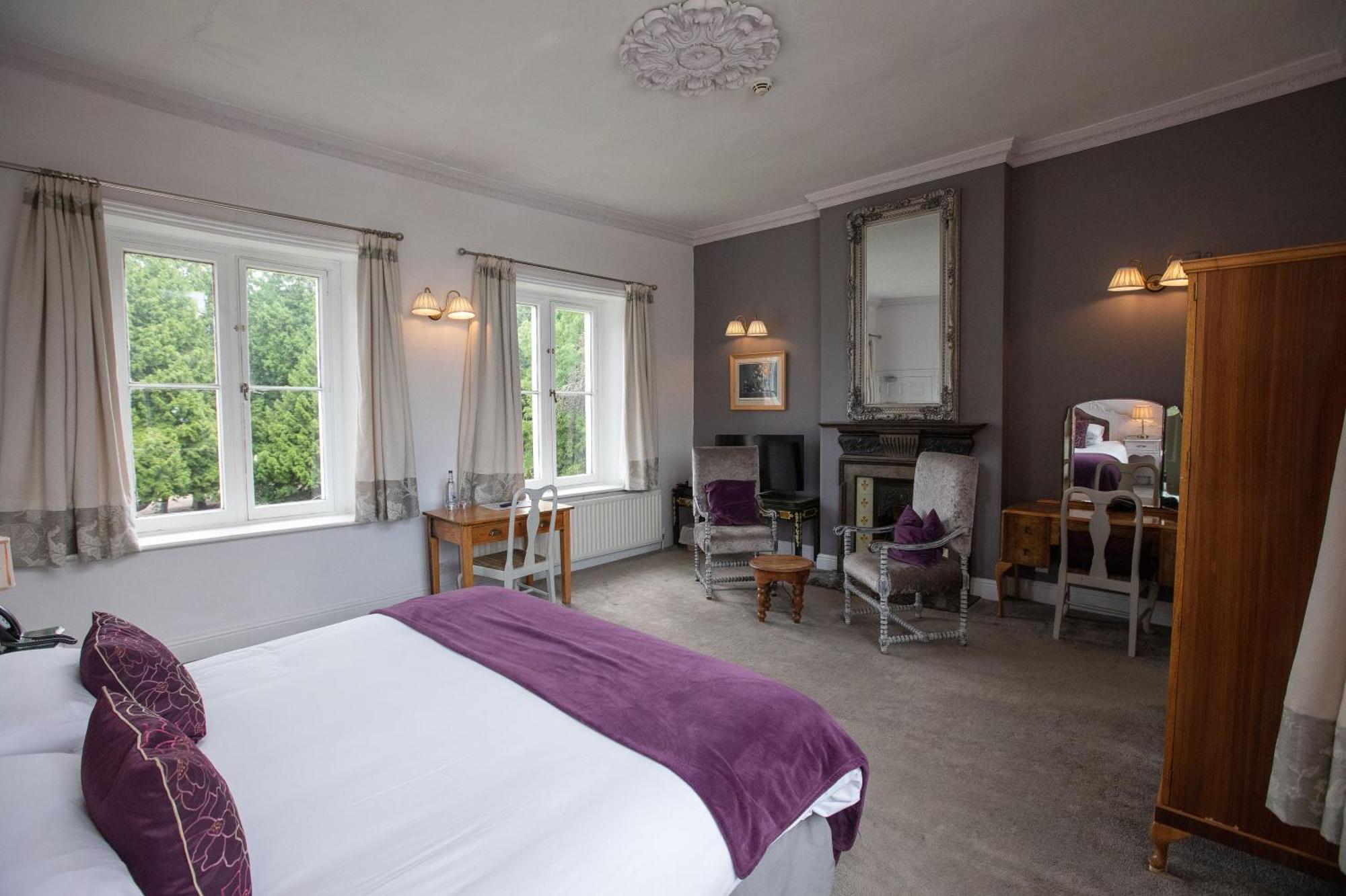 Grafton Manor Hotel Bromsgrove Esterno foto