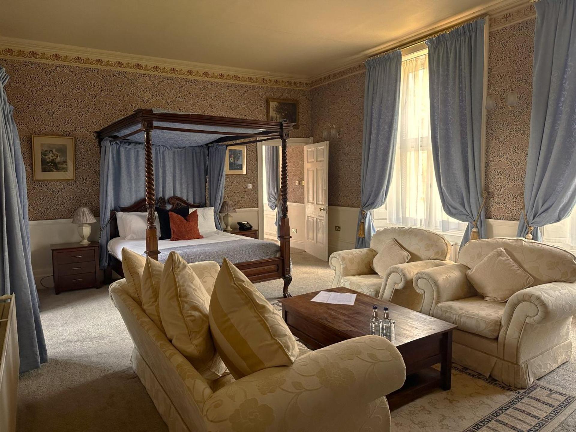 Grafton Manor Hotel Bromsgrove Esterno foto