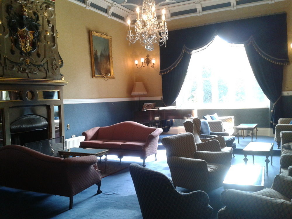 Grafton Manor Hotel Bromsgrove Esterno foto