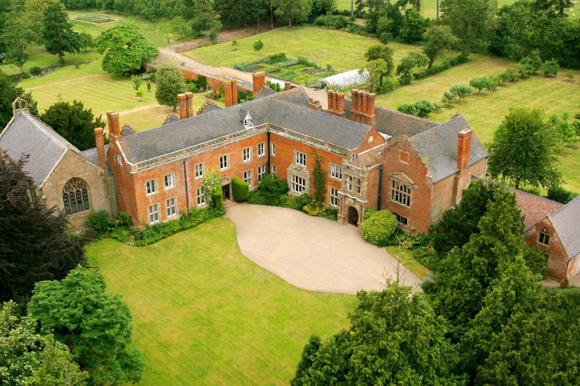 Grafton Manor Hotel Bromsgrove Esterno foto